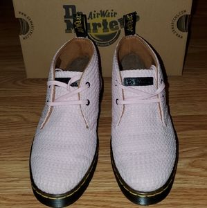 Dr. Martens Womens Black Daytona Boot